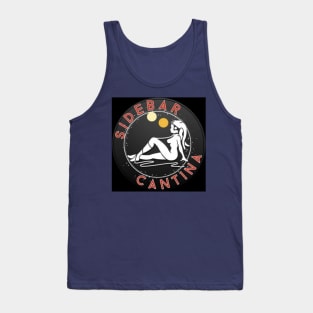 Sidebar Chick Tank Top